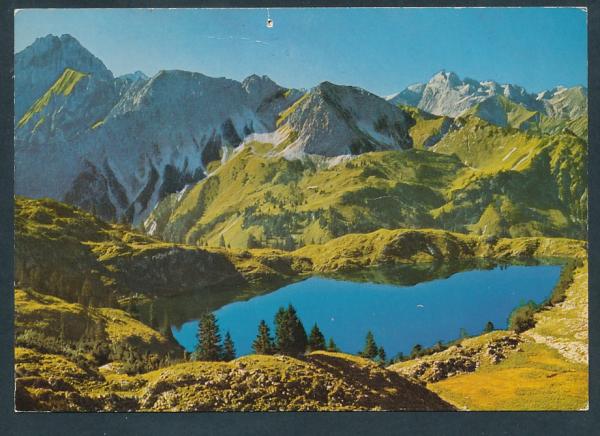Seealpsee Oberstdorf